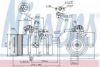 NISSENS 89607 Compressor, air conditioning